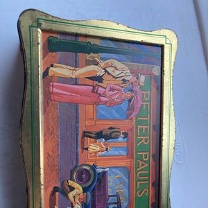 1930's Classy People on Tin Vintage